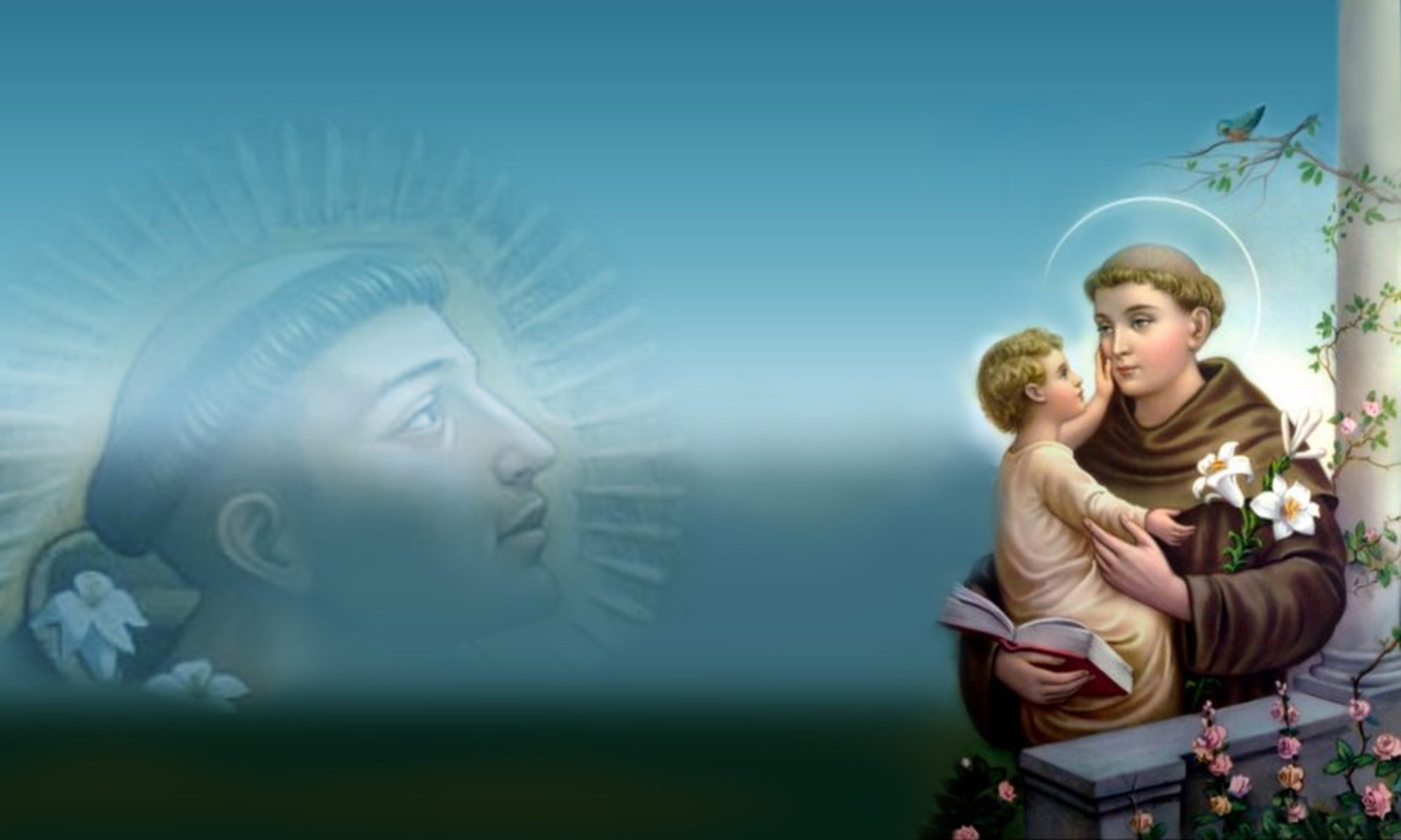 Saint anthony of padua, St anthony prayer, Saint anthony